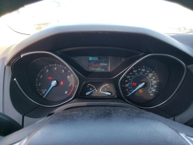 Photo 9 from auction – 2012 FORD FOCUS SE with VIN 1FAHP3F22CL191289