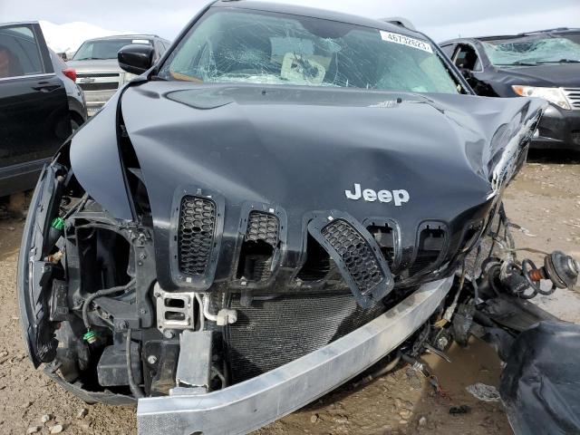 Photo 5 from auction – 2014 JEEP CHEROKEE L with VIN 1C4PJMDSXEW142505