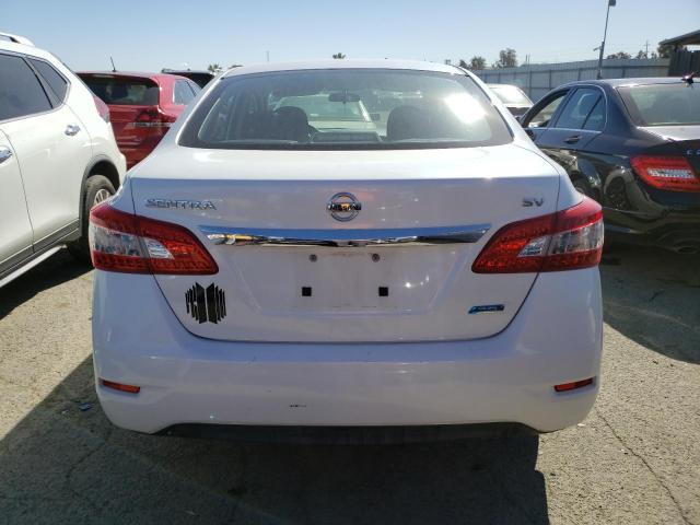 Photo 6 from auction – 2014 NISSAN SENTRA S with VIN 3N1AB7AP5EY242673