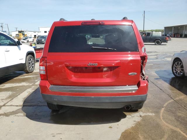 Photo 6 from auction – 2016 JEEP PATRIOT SP with VIN 1C4NJPBA5GD706255