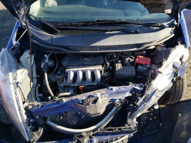 Photo 11 from auction – 2012 HONDA FIT with VIN JHMGE8H37CC014542
