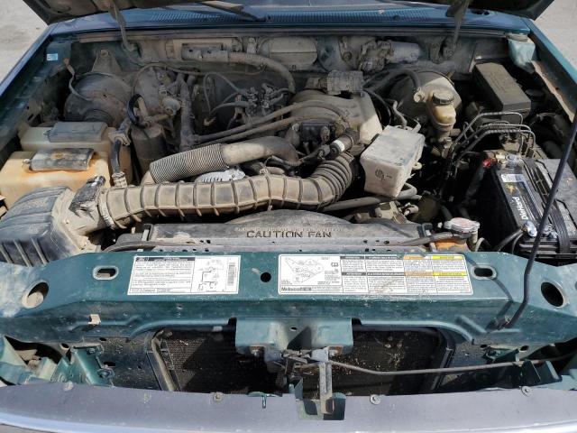 Photo 11 from auction – 1999 FORD RANGER with VIN 1FTYR11VXXTA79825