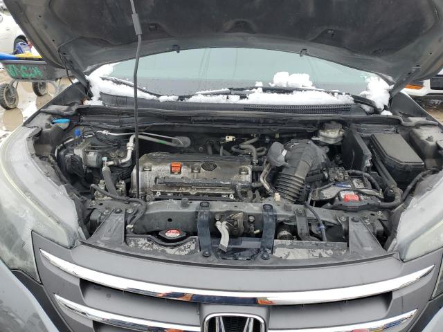 Photo 11 from auction – 2013 HONDA CR-V LX with VIN 2HKRM4H33DH639922