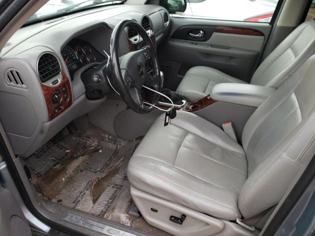 Photo 7 from auction – 2006 GMC ENVOY with VIN 1GKDT13S362331362