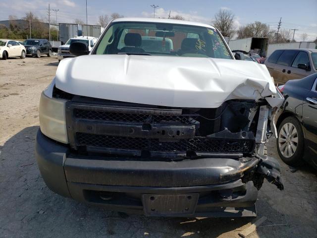 Photo 5 from auction – 2007 CHEVROLET SILVERADO with VIN 1GCEC14X57Z626143
