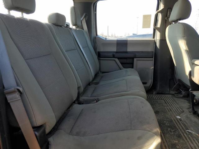 Photo 10 from auction – 2018 FORD F250 SUPER with VIN 1FT7W2BT8JEB48563