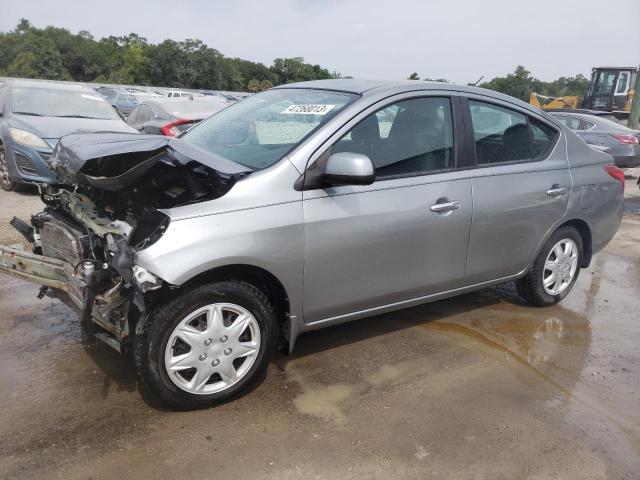 NISSAN VERSA S 2013 with VIN 3N1CN7AP6DL866879 - Photo from auction