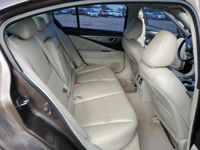 Photo 10 from auction – 2014 INFINITI Q50 BASE with VIN JN1BV7AP9EM678909