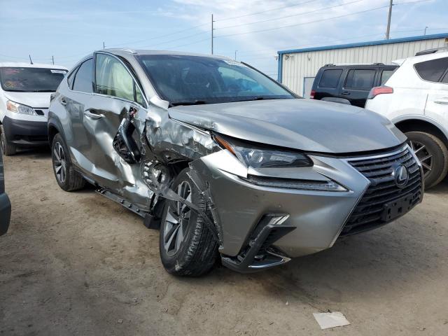 Photo 4 from auction – 2018 LEXUS NX 300H with VIN JTJBJRBZXJ2079329