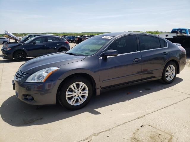 NISSAN ALTIMA BAS 2012 with VIN 1N4AL2AP9CN511027 - Photo from auction