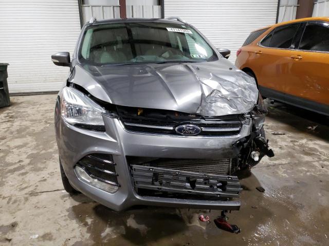 Photo 5 from auction – 2014 FORD ESCAPE TIT with VIN 1FMCU9J99EUD52718