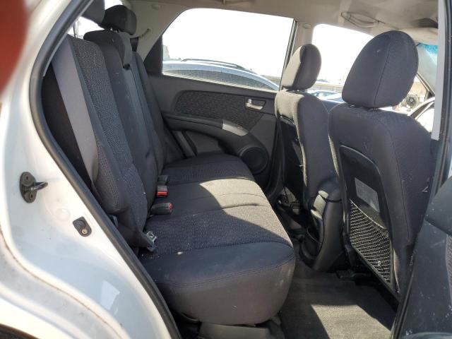 Photo 10 from auction – 2007 KIA SPORTAGE E with VIN KNDJF723977313567