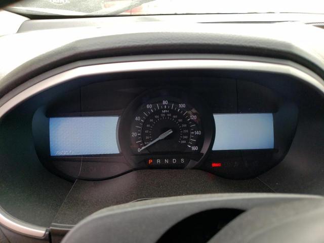 Photo 9 from auction – 2020 FORD EDGE SEL with VIN 2FMPK3J91LBA30128