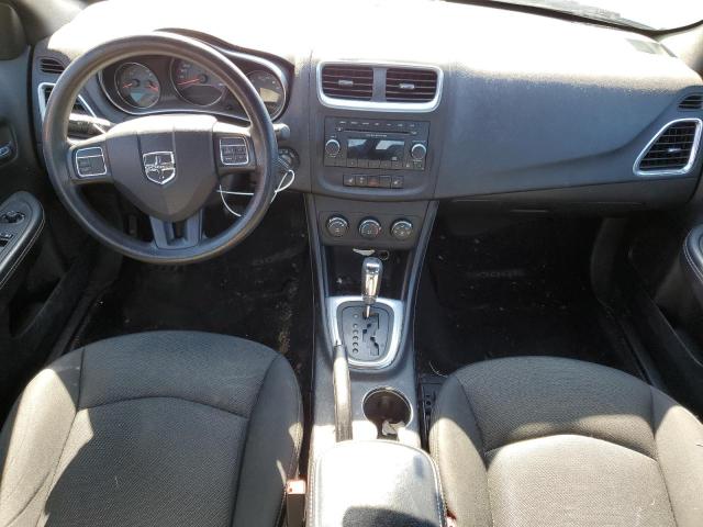Photo 8 from auction – 2013 DODGE AVENGER SE with VIN 1C3CDZABXDN712793