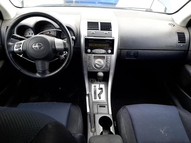 Photo 8 from auction – 2007 SCION TC with VIN JTKDE177670208317