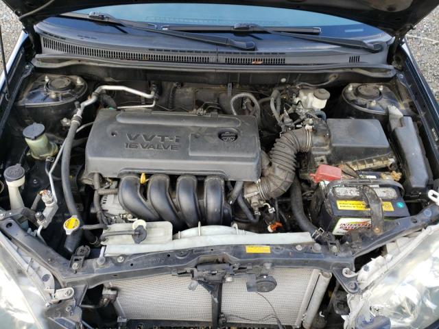 Photo 11 from auction – 2007 TOYOTA COROLLA CE with VIN 2T1BR32EX7C722908