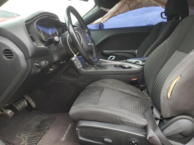 Photo 7 from auction – 2016 DODGE CHALLENGER with VIN 2C3CDZAG1GH300478