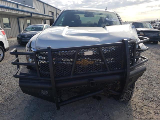 Photo 5 from auction – 2011 CHEVROLET SILVERADO with VIN 1GC2KXC83BZ242843