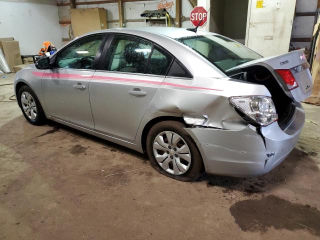 Photo 2 from auction – 2012 CHEVROLET CRUZE LS with VIN 1G1PC5SH3C7317006