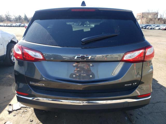 Photo 6 from auction – 2021 CHEVROLET EQUINOX LT with VIN 3GNAXUEV0ML323640
