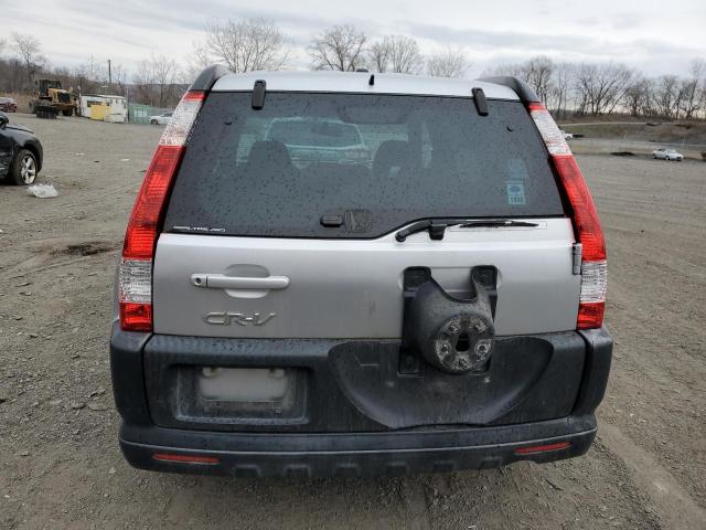 Photo 6 from auction – 2006 HONDA CR-V with VIN JHLRD78846C047797