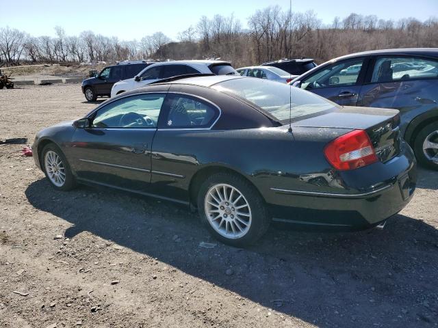 Photo 2 from auction – 2005 CHRYSLER SEBRING with VIN 4C3AG52H35E010180