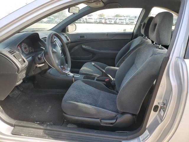 Photo 7 from auction – 2002 HONDA CIVIC LX with VIN 1HGEM22522L033261