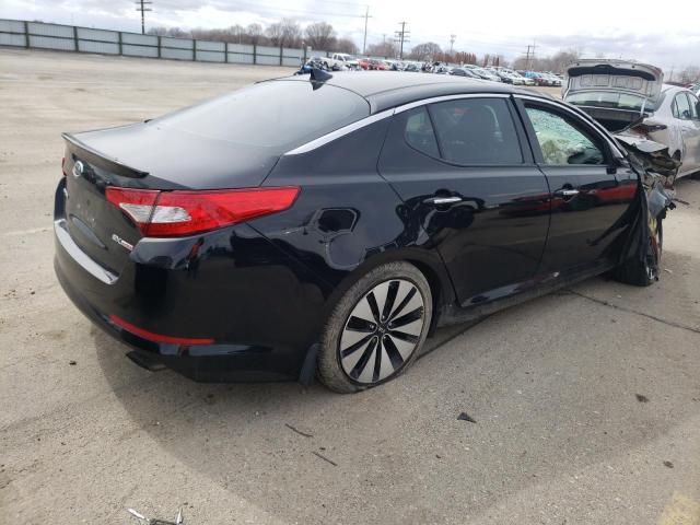 Zdjęcie 3 z aukcji – 2012 KIA OPTIMA SX z VIN 5XXGR4A62CG028531