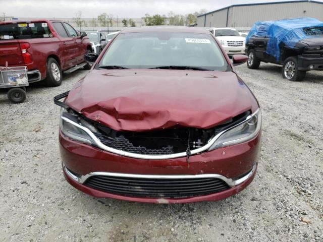 Photo 5 from auction – 2015 CHRYSLER 200 LIMITE with VIN 1C3CCCAB8FN547670