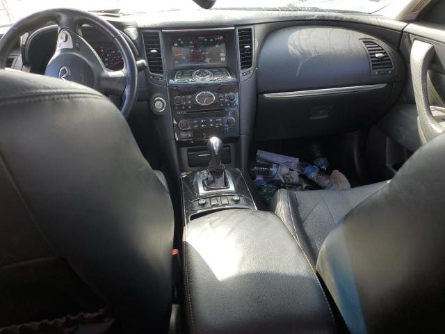 Photo 8 from auction – 2010 INFINITI FX35 with VIN JN8AS1MWXAM855662