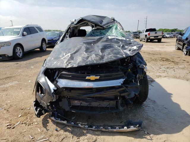 Photo 5 from auction – 2022 CHEVROLET TRAILBLAZE with VIN KL79MPS27NB139179