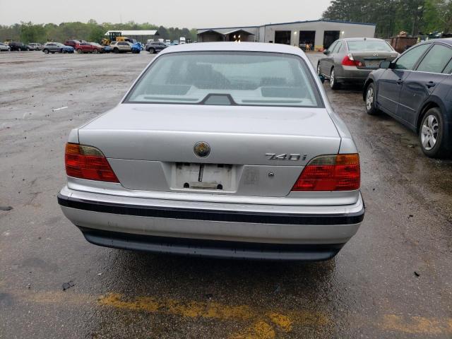 Photo 6 from auction – 1999 BMW 740 I AUTO with VIN WBAGG8330XDN75200