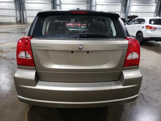 Photo 6 from auction – 2008 DODGE CALIBER SX with VIN 1B3HB48BX8D695054
