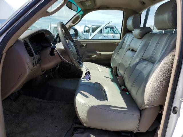 Photo 7 from auction – 2003 TOYOTA TUNDRA with VIN 5TBJN321X3S350338