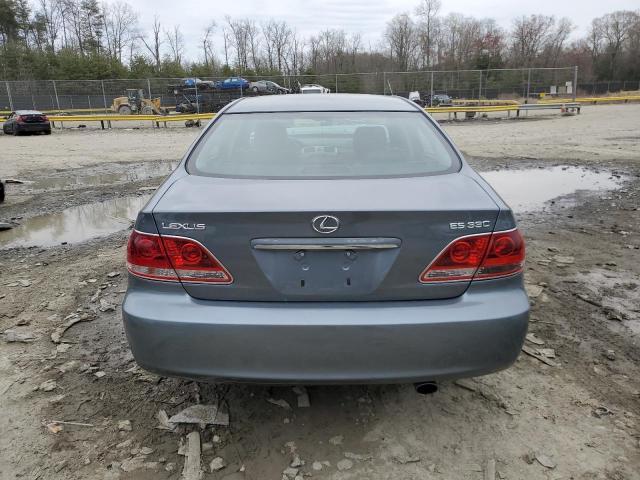 Photo 6 from auction – 2005 LEXUS ES 330 with VIN JTHBA30G055128946