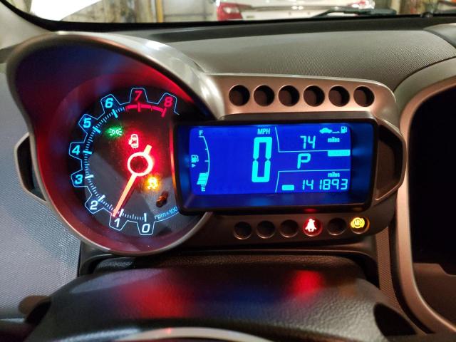 Photo 9 from auction – 2012 CHEVROLET SONIC LT with VIN 1G1JC5SH3C4101115