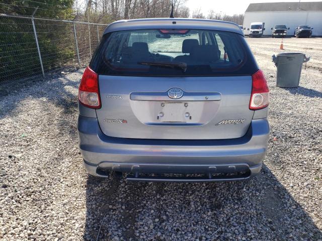 Photo 6 from auction – 2004 TOYOTA COROLLA MA with VIN 2T1LR32E14C293268