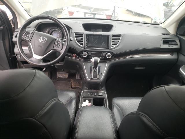 Photo 8 from auction – 2016 HONDA CR-V EXL with VIN 2HKRM4H75GH670032