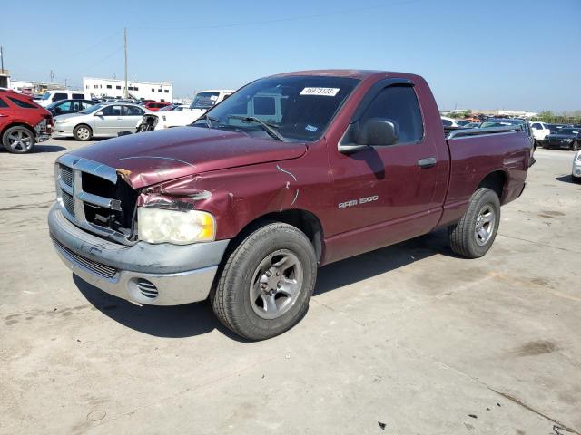 DODGE RAM 1500 S 2003 with VIN 1D7HA16N93J541030 - Photo from auction