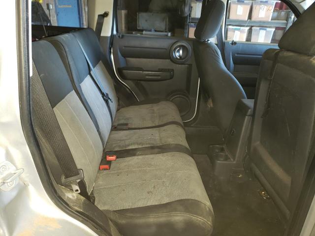 Photo 10 from auction – 2007 DODGE NITRO SXT with VIN 1D8GU28K97W583939