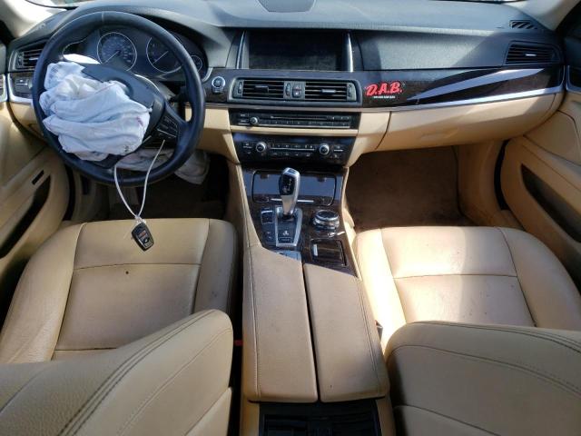 Photo 8 from auction – 2014 BMW 528 XI with VIN WBA5A7C5XED612934