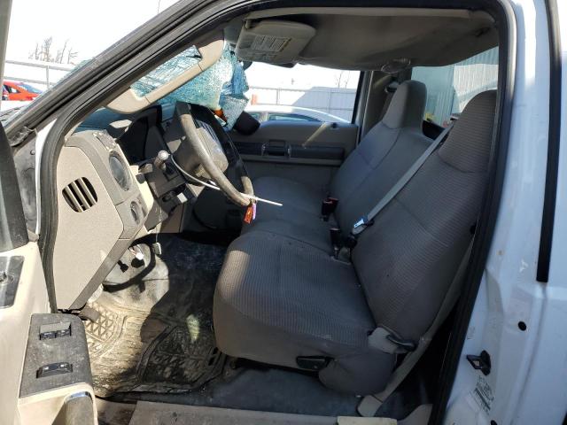 Photo 7 from auction – 2008 FORD F250 SUPER with VIN 1FTNF21588EB99260