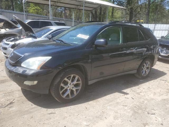 LEXUS RX 330 2006 with VIN 2T2GA31U46C045158 - Photo from auction