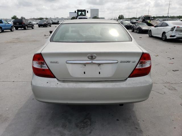 Photo 6 from auction – 2004 TOYOTA CAMRY LE with VIN JTDBE32K040259796