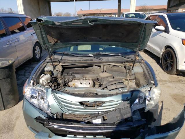 Photo 11 from auction – 2007 TOYOTA CAMRY with VIN 4T1BE46K97U607412