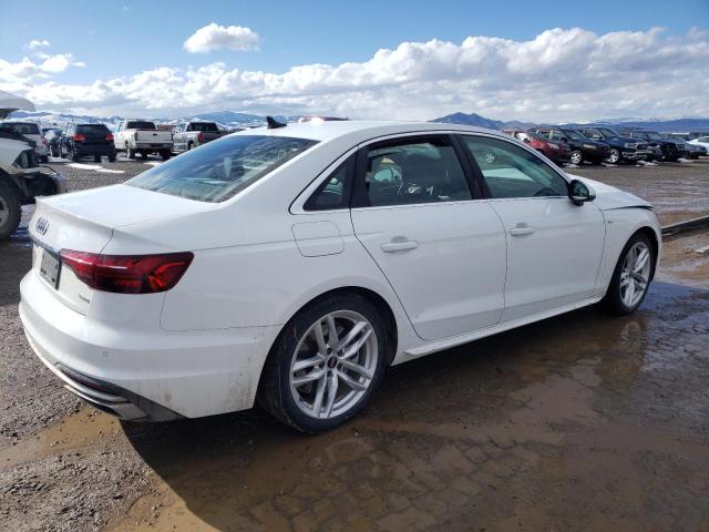 Photo 3 from auction – 2023 AUDI A4 PREMIUM with VIN WAUEAAF48PN010319