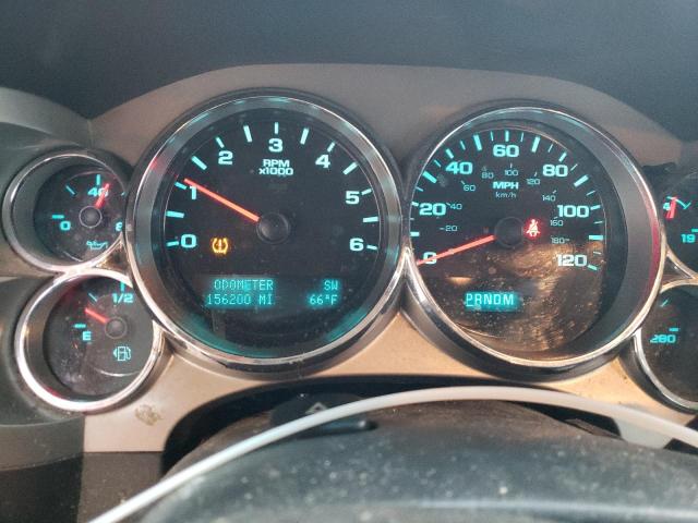 Photo 9 from auction – 2011 CHEVROLET SILVERADO with VIN 1GCRKSE34BZ306519