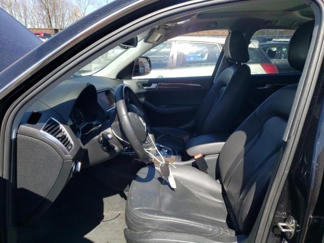 Photo 7 from auction – 2014 AUDI Q5 PREMIUM with VIN WA1LFAFP4EA098113