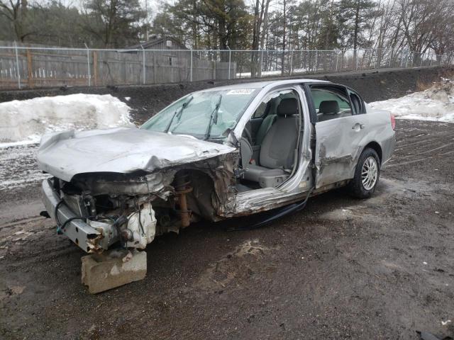 CHEVROLET MALIBU LS 2007 with VIN 1G1ZS58F27F176524 - Photo from auction