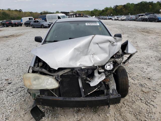 Photo 5 from auction – 2006 TOYOTA COROLLA CE with VIN 2T1BR32E36C610109